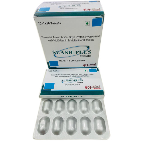 SLASH PLUS Tablets