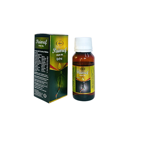 PAINREF Oil