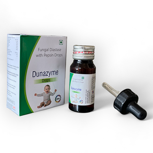 DUNAZYME ORAL DROPS
