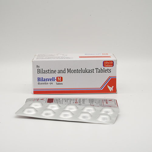 BILASVELL-M TABLETS