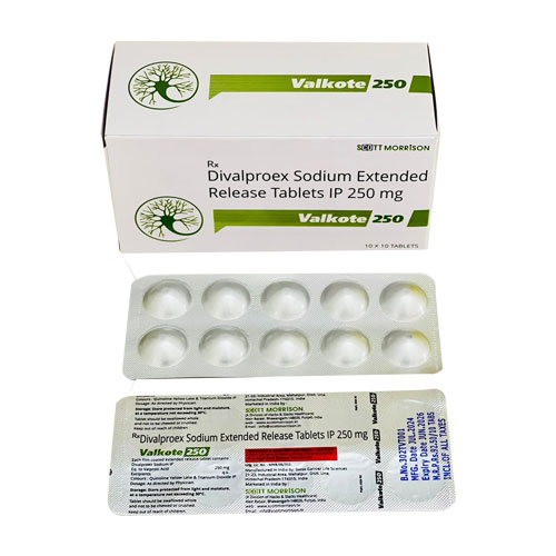 Valkote-250 Tablets
