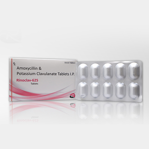 RINOCLAV-625 Tablets