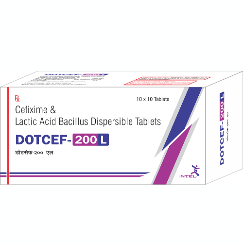 DOTCEF-200 L Tablets