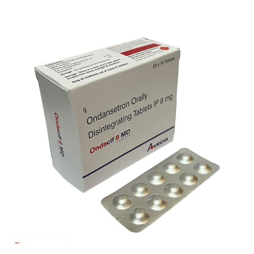 Ondacif-8 MD Tablets