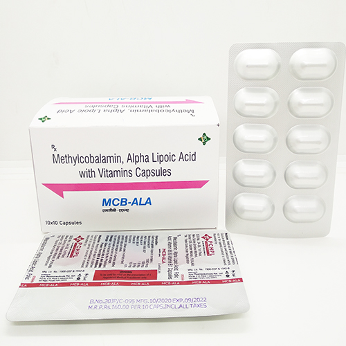 MCB -ALA Capsules