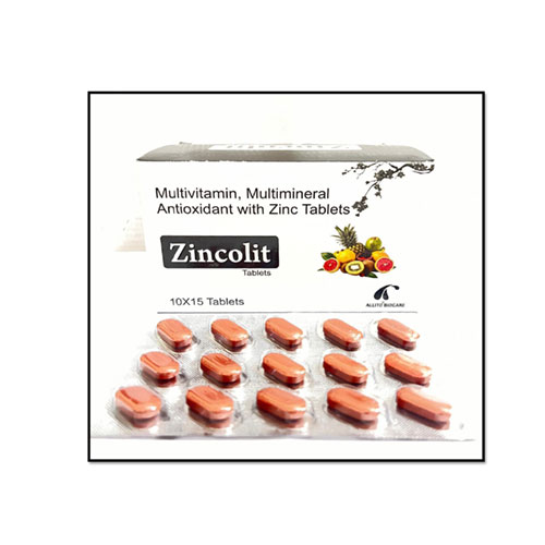 ZINCOLIT TABLETS