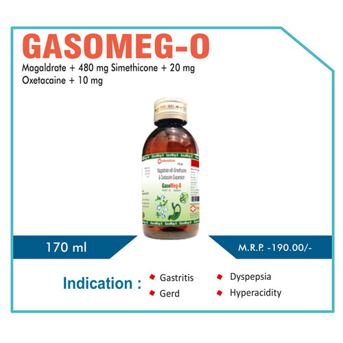 GASOMEG-O SUSPENSION