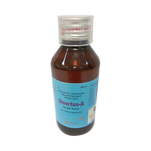 SLOWTUS-A Syrup
