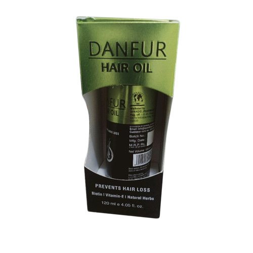 Danfur Hair Oil