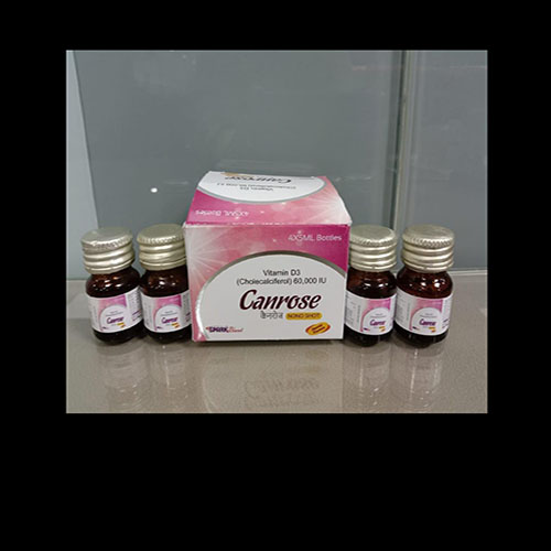 CANROSE NANOSHOTS Oral Solution