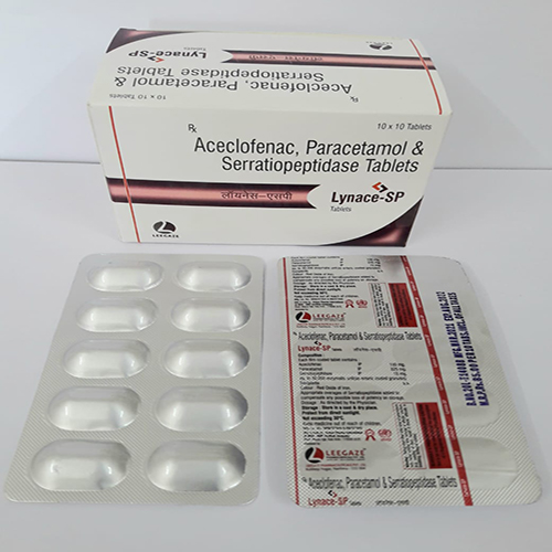 LYNACE-SP Tablets