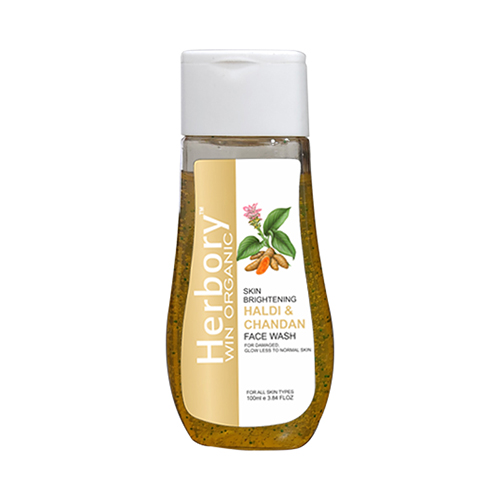 HALDI +CHANDAN Facewash