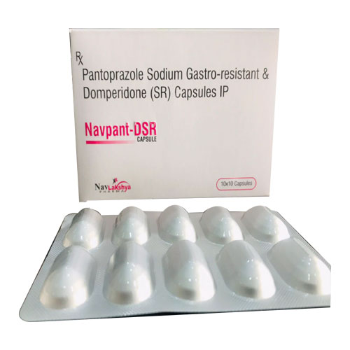 NAVPANT-DSR Capsules
