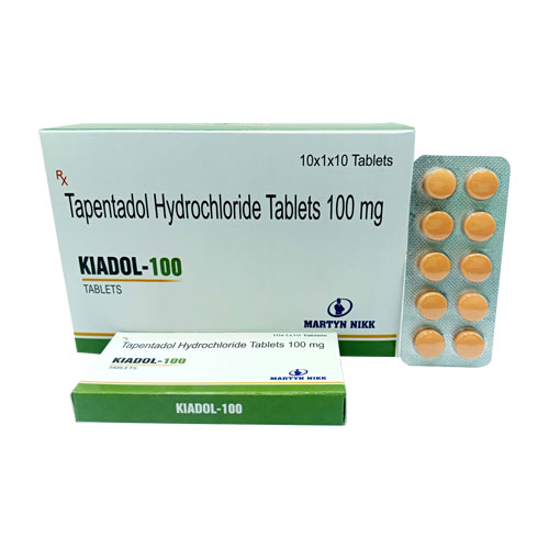 KIADOL-100 TABLETS