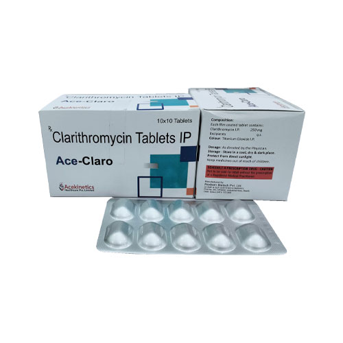 ACE-CLARO TABLETS