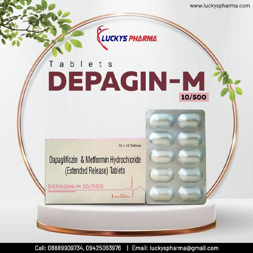 Depagin M 10-500
