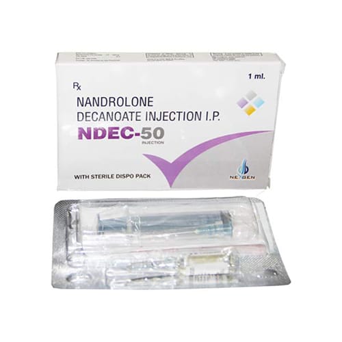 NDEC-50 Injection