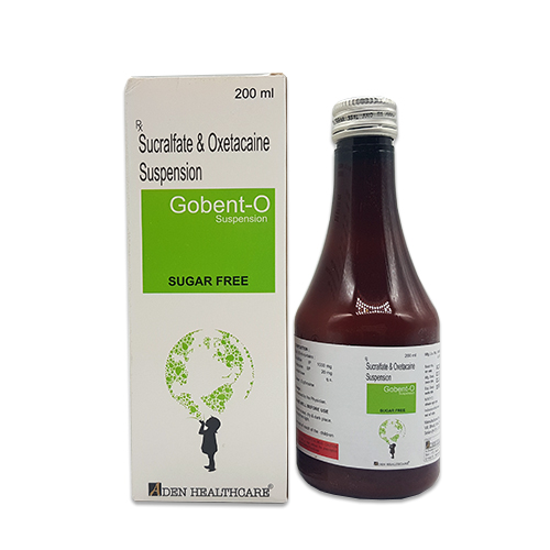 GOBENT-O Suspension