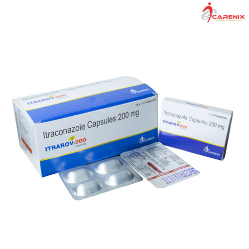 ITRAROV-200 Capsules