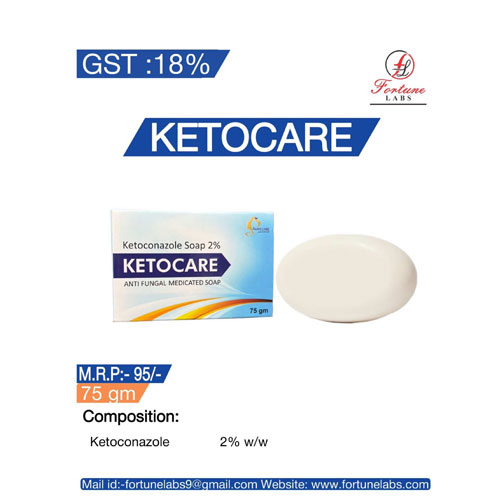 AURA KETOCARE SOAP