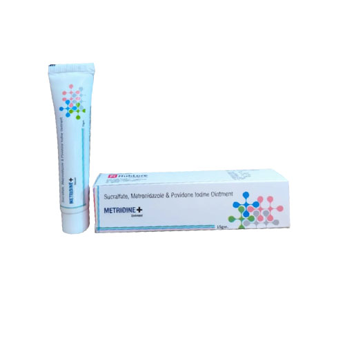 METRIDINE OINTMENT