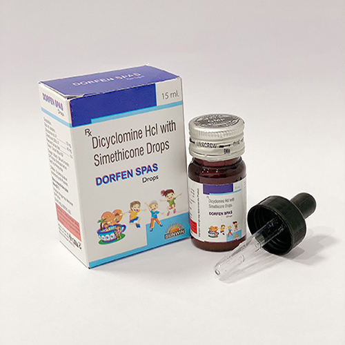 DORFEN SPAS Drops
