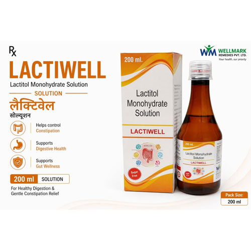 LACTIWELL SYRUP