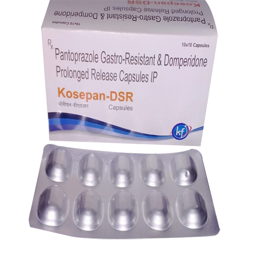 KOSEPAN-DSR Capsules