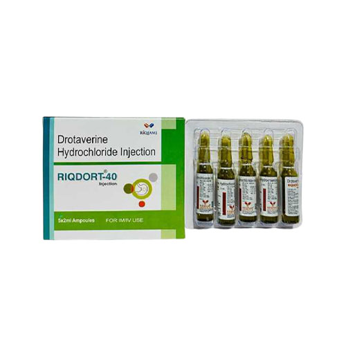 Riqdort-40 Injection`