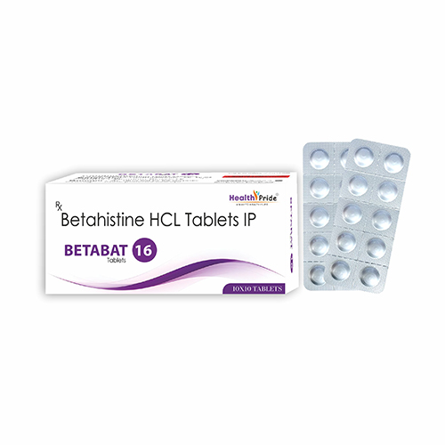 BETABAT-16 TABLETS