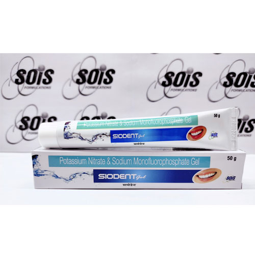 SIODENT GEL