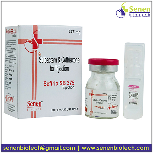 SEFTRIO-SB 375 Injections