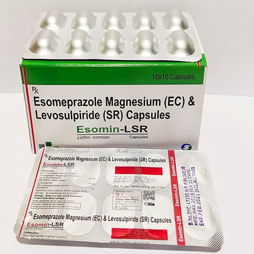 ESOMIN-LSR Capsules