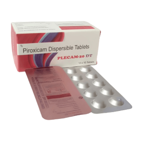 Plecam-20 DT Tablets