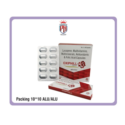 OXIPHILL CAPSULES