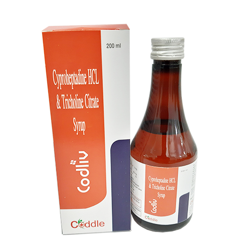 CODLIV Syrup