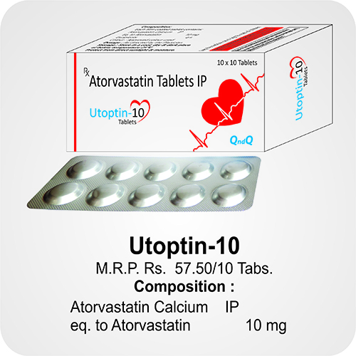 UTOPTIN-10 Tablets