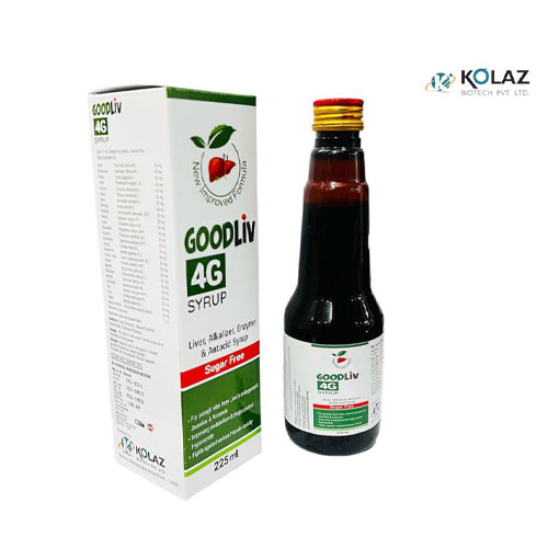 GOODLIV-4G Syrup