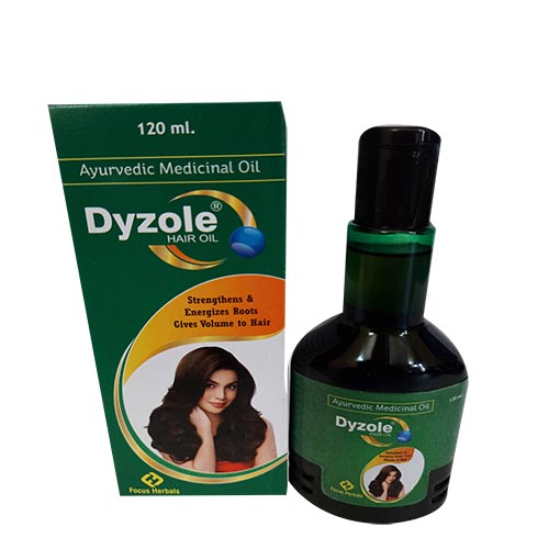 DYZOLE Hair Oil