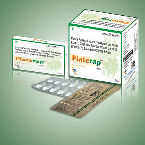 PLATERAP Tablets