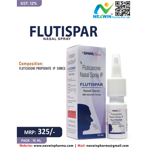 FLUTISPAR-NASAL SPRAY