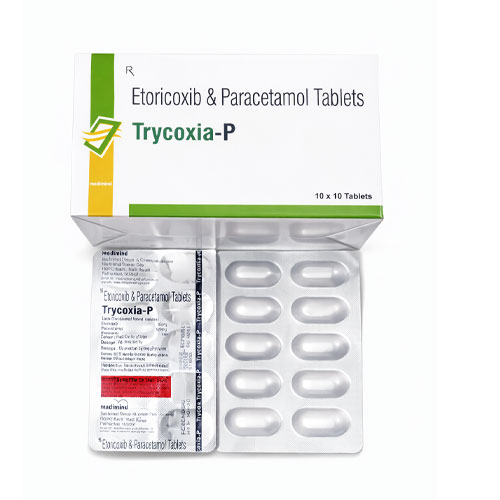 TRYCOXIA-P TABLETS