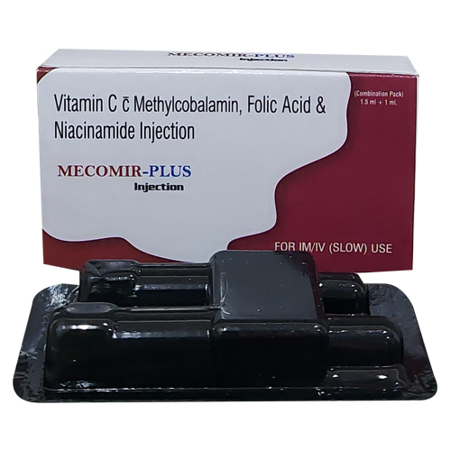 Mecomir-Plus Injection