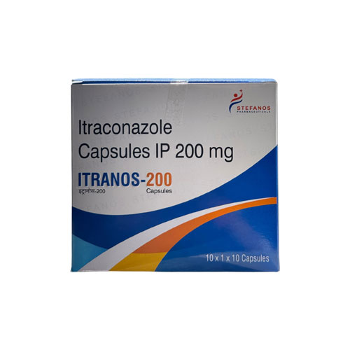 ITRANOS-200 Capsules