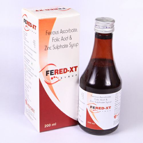 FERED-XT Syrup