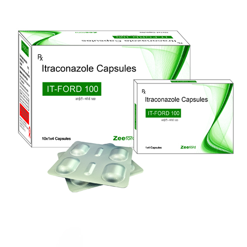 IT-FORD-100 Capsules