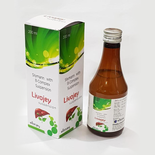 LIVOJEY Syrup