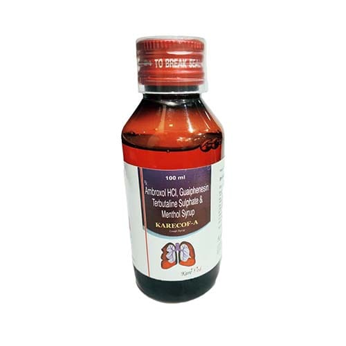 KARECOF-A 100ml Syrup