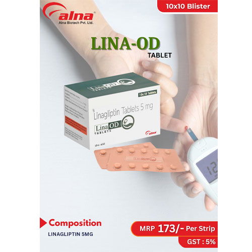 LINA-OD TABLETS