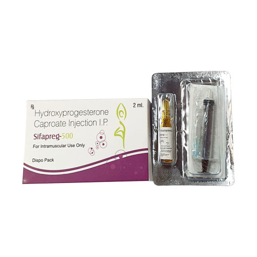 SIFAPREG-500MG INJECTION
